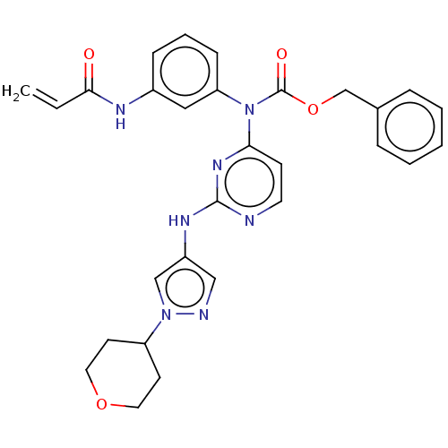 Chemical structure of BindingDB Monomer ID 480781