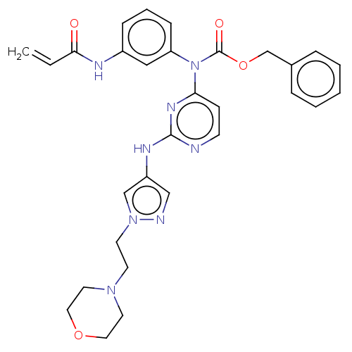 Chemical structure of BindingDB Monomer ID 480782