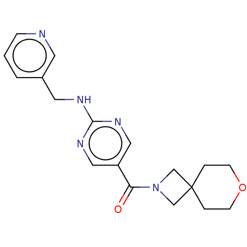 Chemical structure of BindingDB Monomer ID 480784