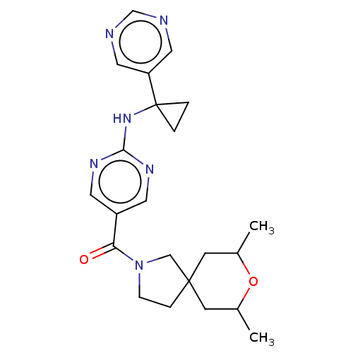 Chemical structure of BindingDB Monomer ID 480837