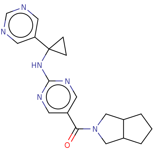 Chemical structure of BindingDB Monomer ID 480853