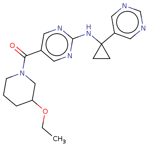 Chemical structure of BindingDB Monomer ID 480890