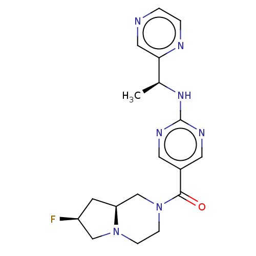Chemical structure of BindingDB Monomer ID 480907