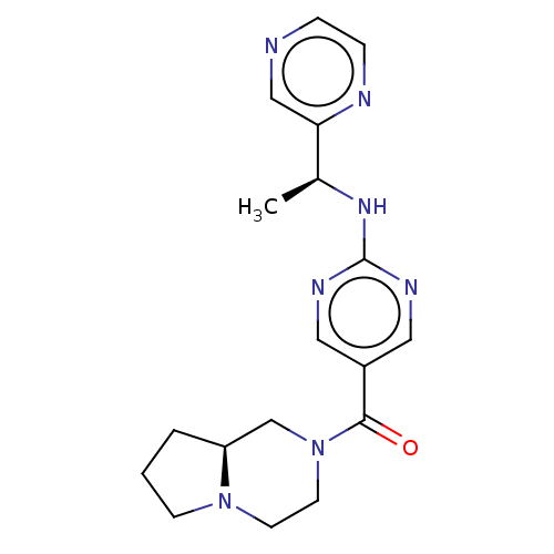 Chemical structure of BindingDB Monomer ID 480911
