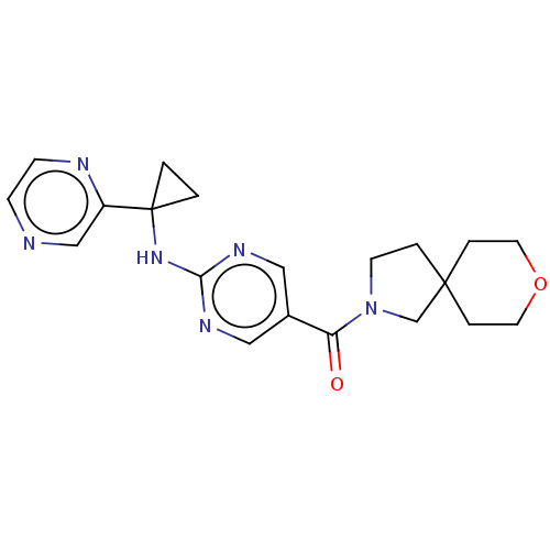 Chemical structure of BindingDB Monomer ID 480916