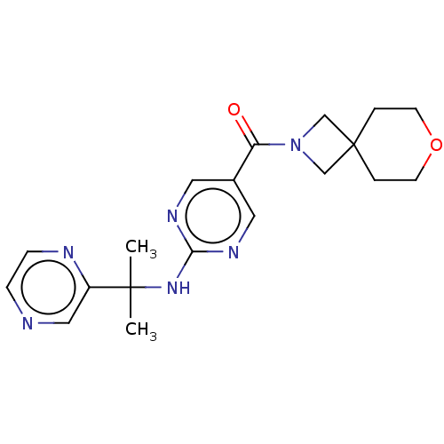 Chemical structure of BindingDB Monomer ID 480917