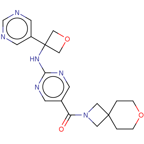 Chemical structure of BindingDB Monomer ID 480920