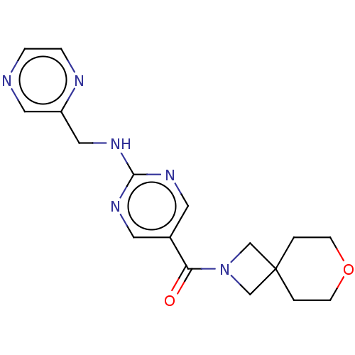 Chemical structure of BindingDB Monomer ID 480921