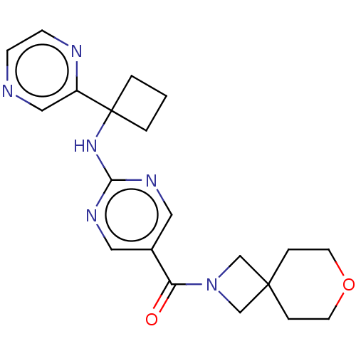 Chemical structure of BindingDB Monomer ID 480924