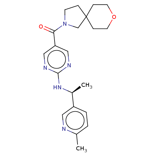 Chemical structure of BindingDB Monomer ID 480926