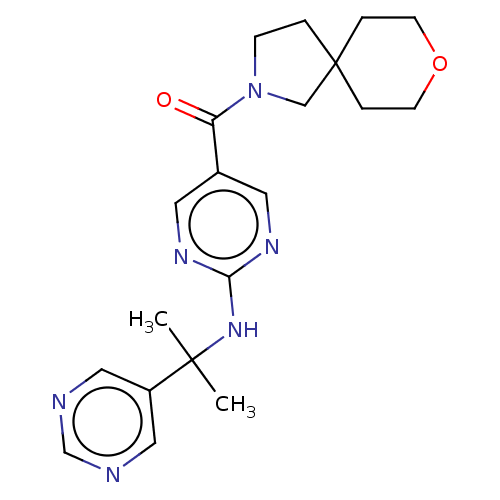 Chemical structure of BindingDB Monomer ID 480929