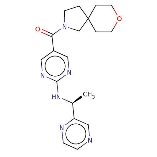 Chemical structure of BindingDB Monomer ID 480931