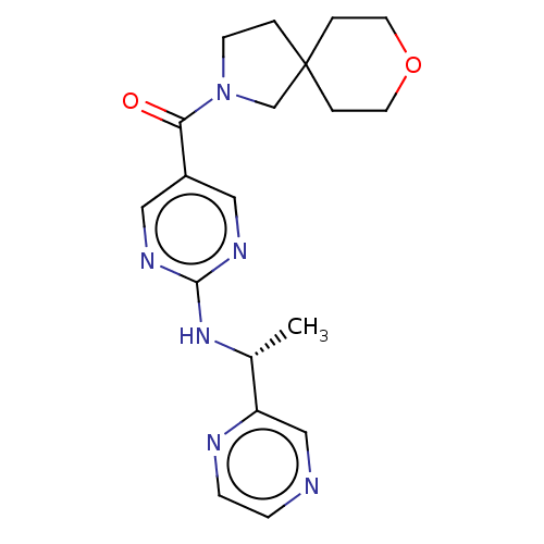 Chemical structure of BindingDB Monomer ID 480932