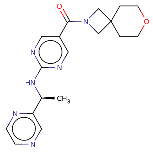 Chemical structure of BindingDB Monomer ID 480933