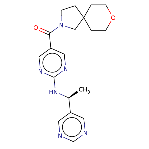 Chemical structure of BindingDB Monomer ID 480934