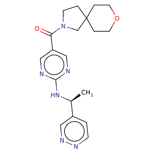 Chemical structure of BindingDB Monomer ID 480936
