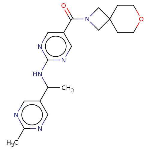 Chemical structure of BindingDB Monomer ID 480943