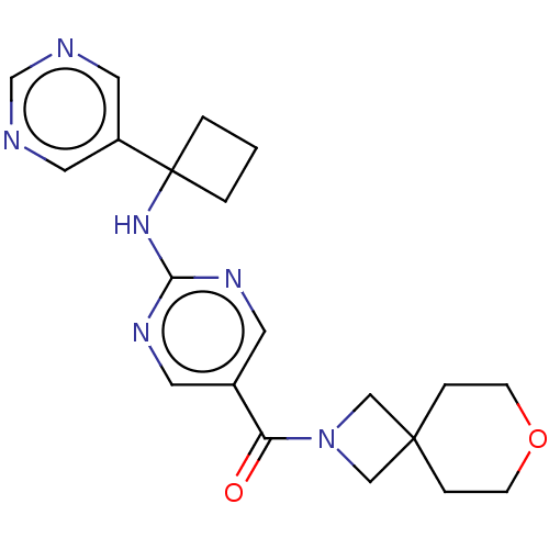 Chemical structure of BindingDB Monomer ID 480957