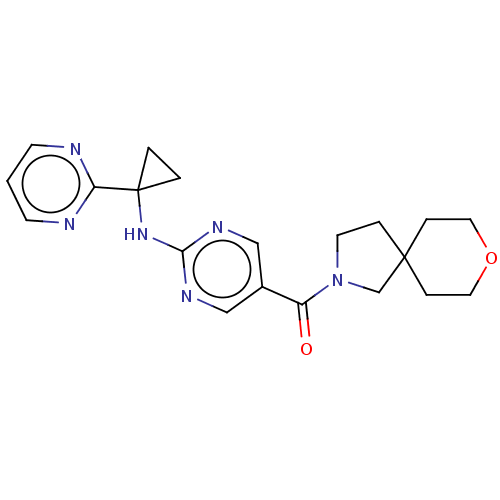 Chemical structure of BindingDB Monomer ID 480961