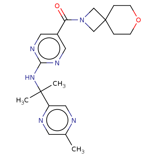 Chemical structure of BindingDB Monomer ID 480963