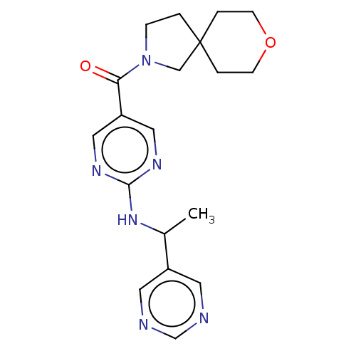 Chemical structure of BindingDB Monomer ID 480966
