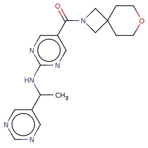 Chemical structure of BindingDB Monomer ID 480967