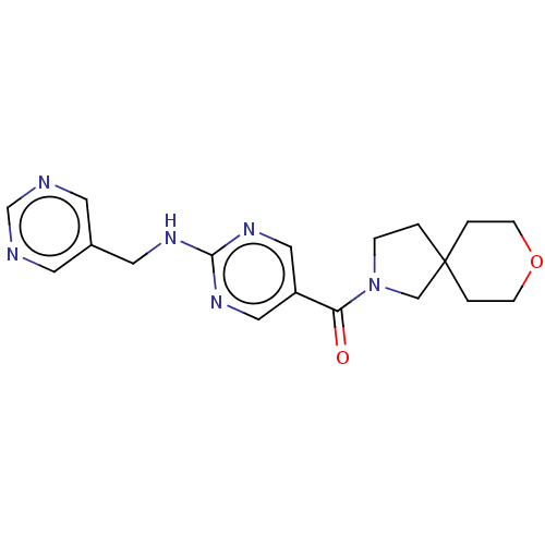 Chemical structure of BindingDB Monomer ID 480968