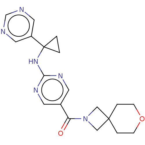 Chemical structure of BindingDB Monomer ID 480972