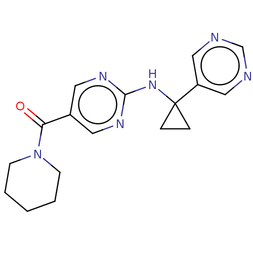 Chemical structure of BindingDB Monomer ID 480973