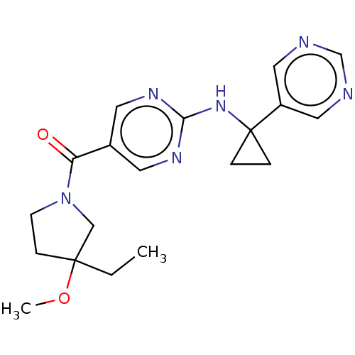 Chemical structure of BindingDB Monomer ID 480975