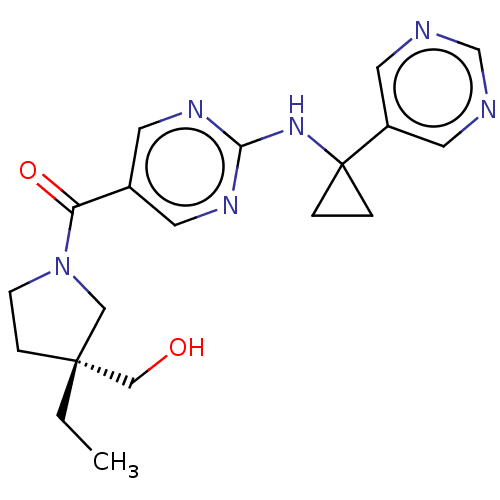 Chemical structure of BindingDB Monomer ID 480984