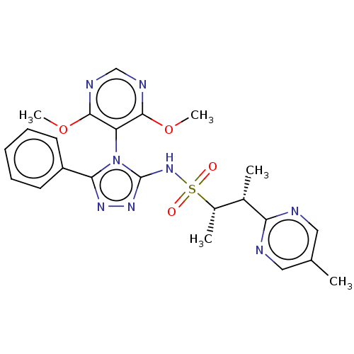 Chemical structure of BindingDB Monomer ID 480996