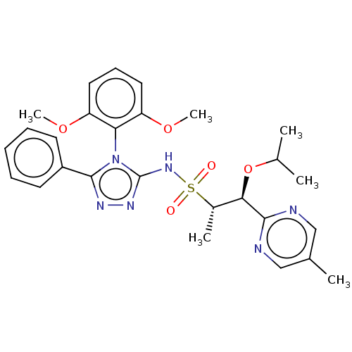 Chemical structure of BindingDB Monomer ID 481004