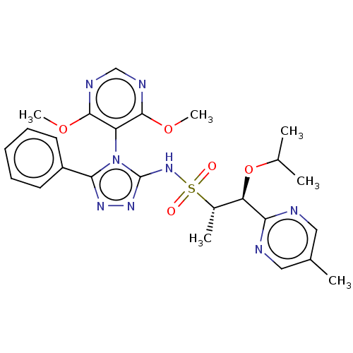 Chemical structure of BindingDB Monomer ID 481005