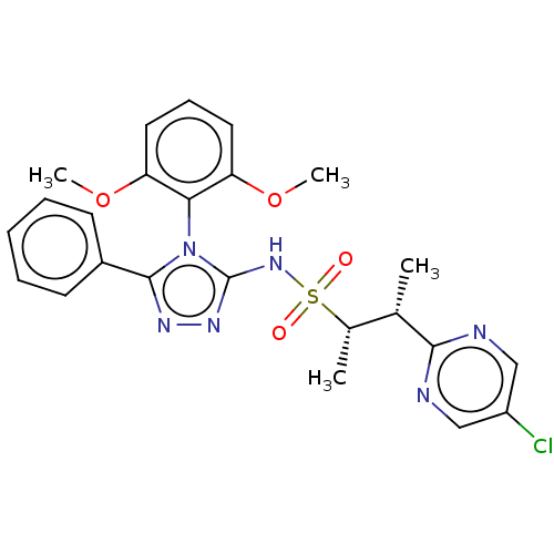 Chemical structure of BindingDB Monomer ID 481007
