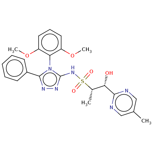 Chemical structure of BindingDB Monomer ID 481009
