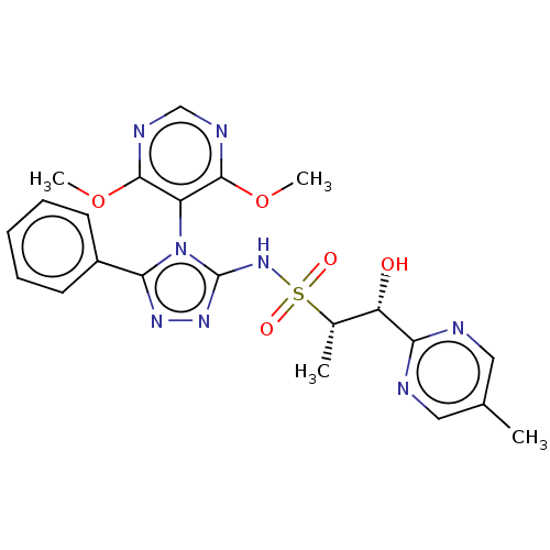 Chemical structure of BindingDB Monomer ID 481011