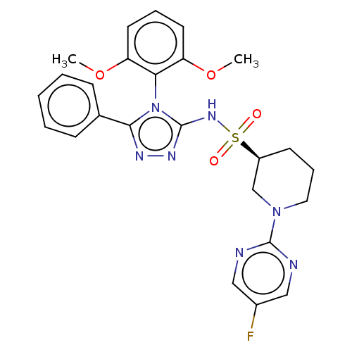 Chemical structure of BindingDB Monomer ID 481012