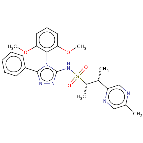 Chemical structure of BindingDB Monomer ID 481016