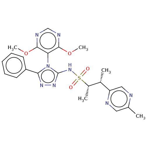 Chemical structure of BindingDB Monomer ID 481017