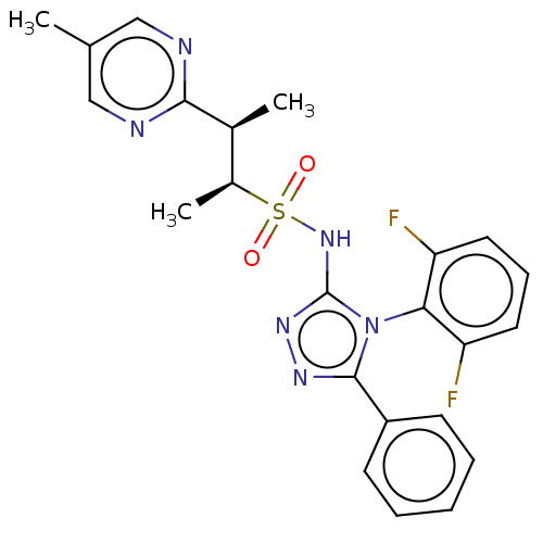 Chemical structure of BindingDB Monomer ID 481029