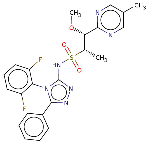 Chemical structure of BindingDB Monomer ID 481030