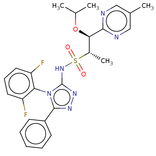 Chemical structure of BindingDB Monomer ID 481031