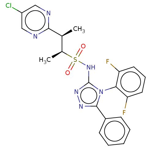 Chemical structure of BindingDB Monomer ID 481035