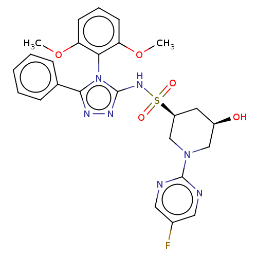 Chemical structure of BindingDB Monomer ID 481041