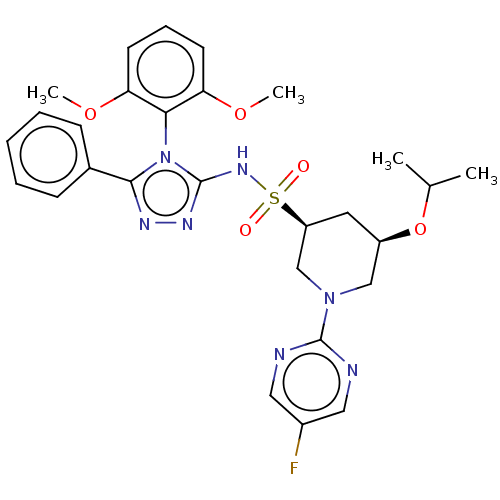 Chemical structure of BindingDB Monomer ID 481046