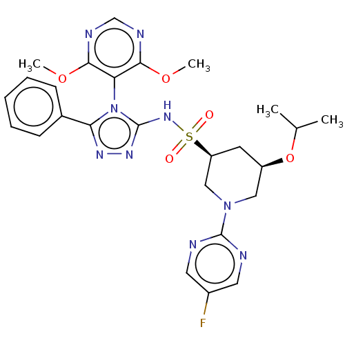 Chemical structure of BindingDB Monomer ID 481052