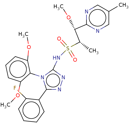 Chemical structure of BindingDB Monomer ID 481055