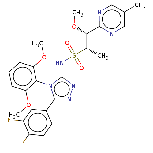 Chemical structure of BindingDB Monomer ID 481060