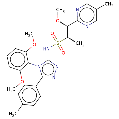Chemical structure of BindingDB Monomer ID 481066